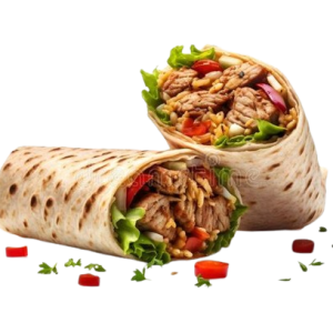 Mixed Wrap