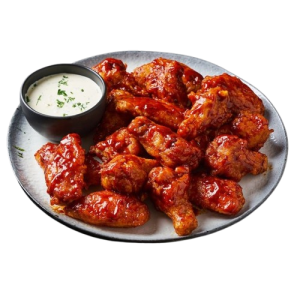 Hot Spicy Wings