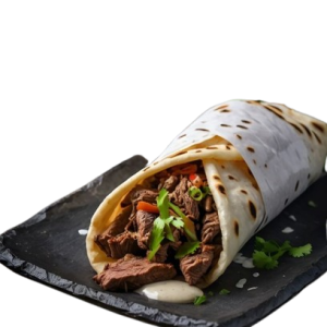 Doner Meat Tray