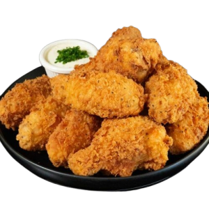 Classic Fried Wings