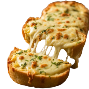 Cheesy Garlic Bread