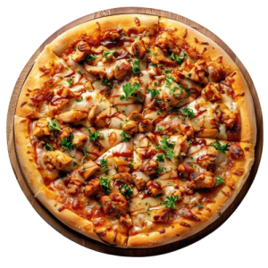 BBQ Chicken Pizza