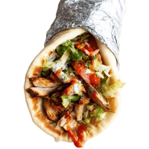 Chicken Doner