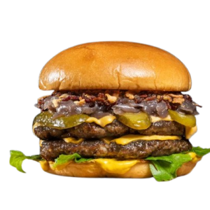 Double Smash