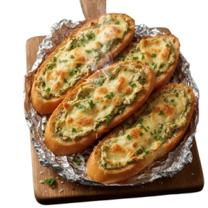 Garlic Bread Tray