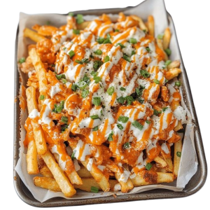 Loaded Fries Tray