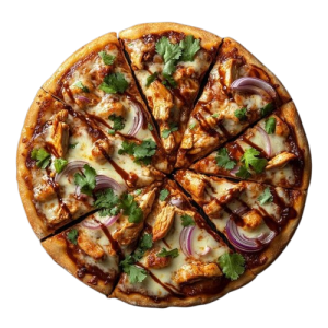 Meat Feast Pizza