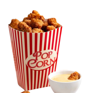 Kids Popcorn Chicken