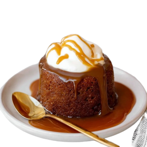 Sticky Toffee Pudding