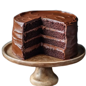 Chocolate Fudge Cake