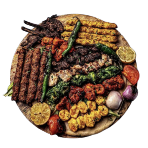 Mix Grill Tray