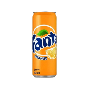 Fanta Orange