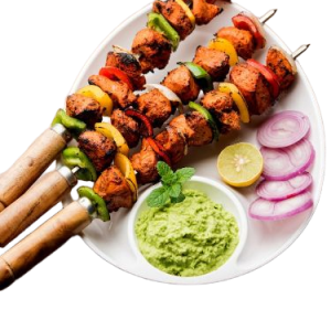 Chicken Tikka Tray