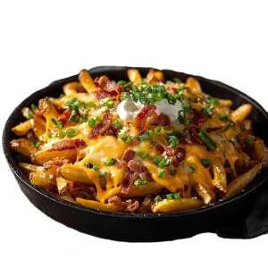 Peri Peri Loaded Fries