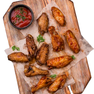 Peri Peri Wings